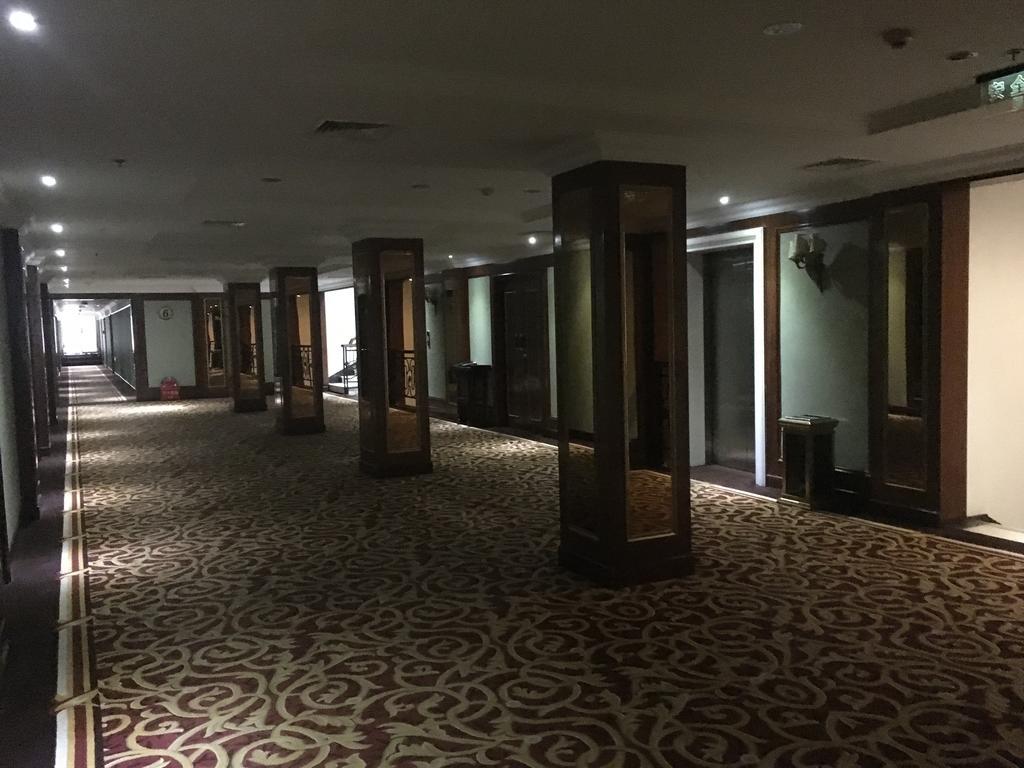 Datong Hotel Datong  Exterior photo