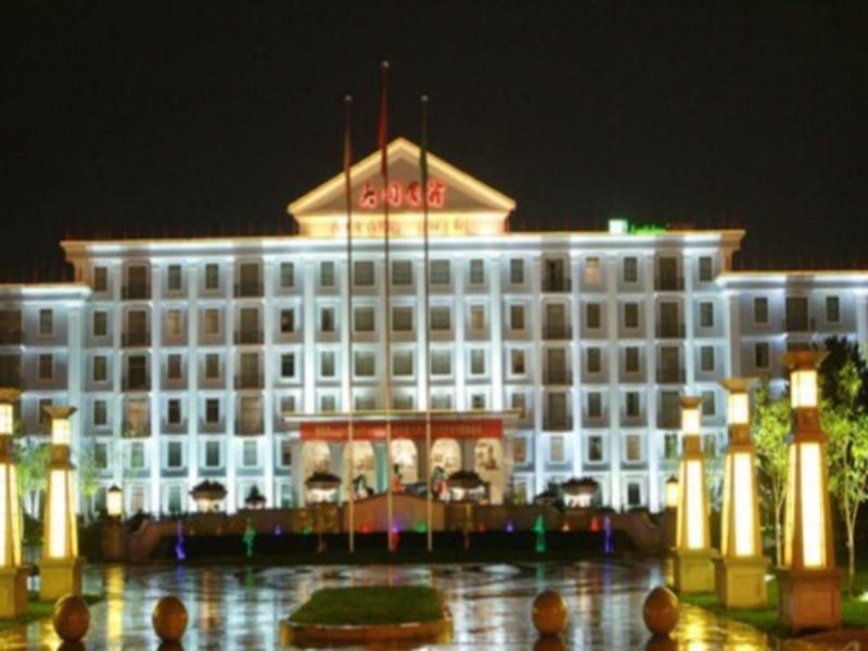Datong Hotel Datong  Exterior photo