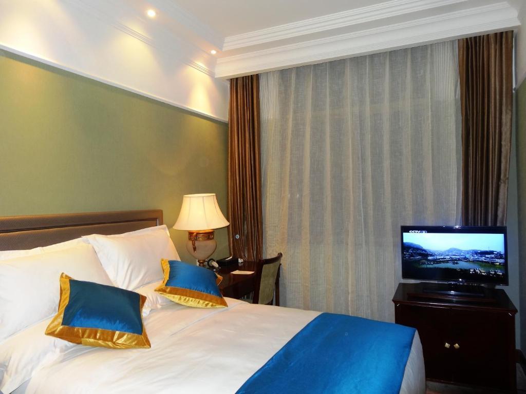 Datong Hotel Datong  Exterior photo