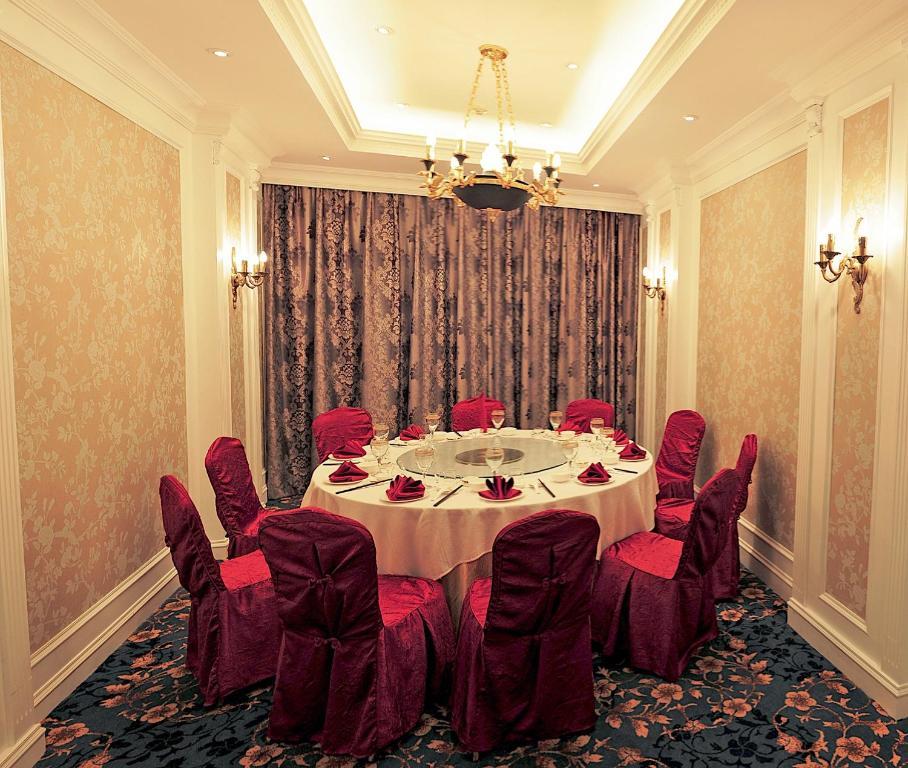 Datong Hotel Datong  Exterior photo