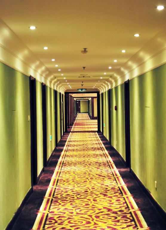 Datong Hotel Datong  Exterior photo