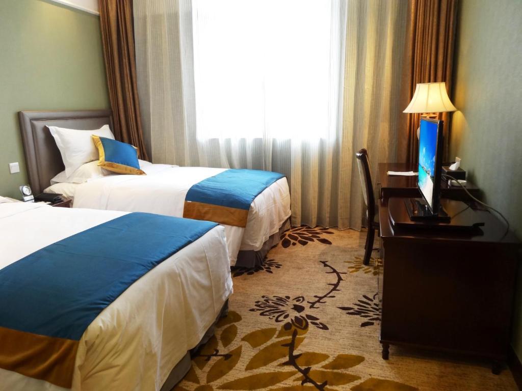 Datong Hotel Datong  Exterior photo